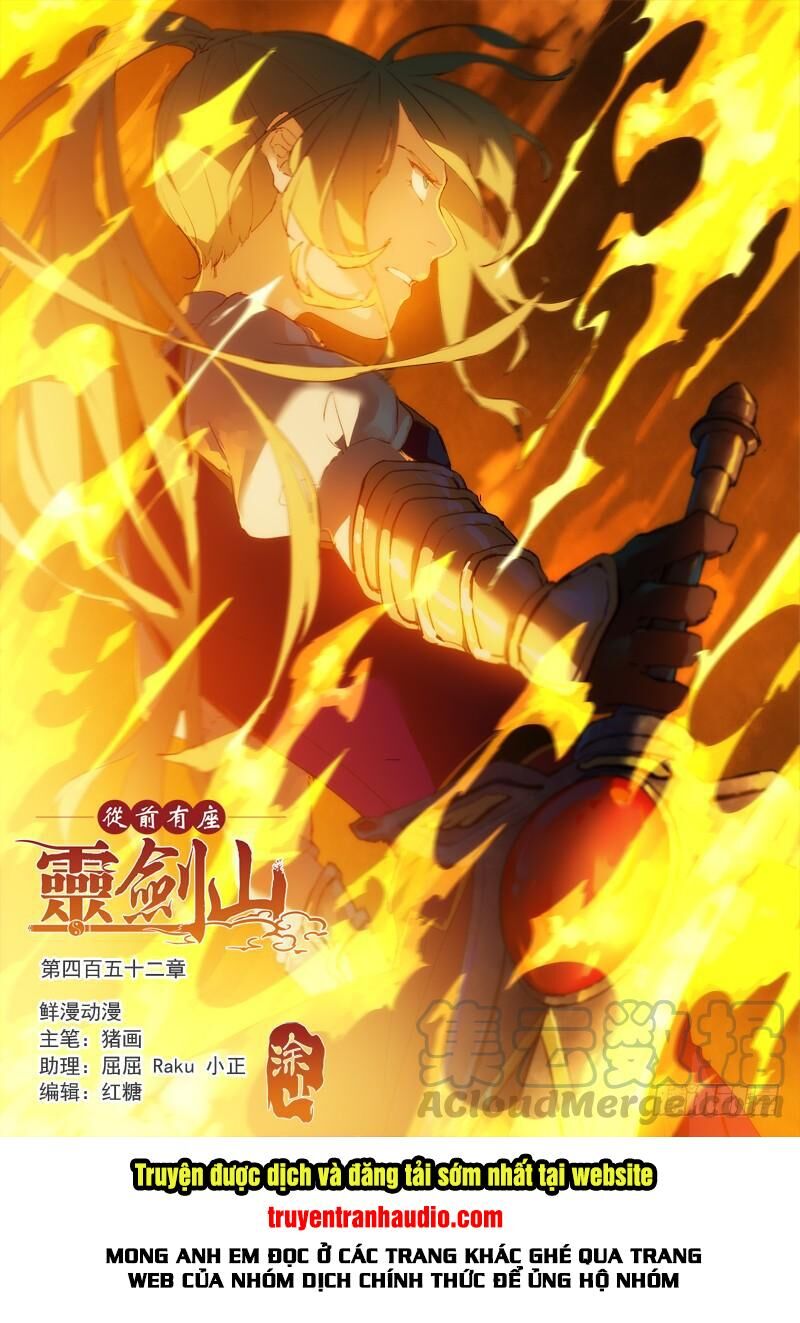 tung tiền hữu tọa linh kiếm sơn chapter 451 - Next chapter 452