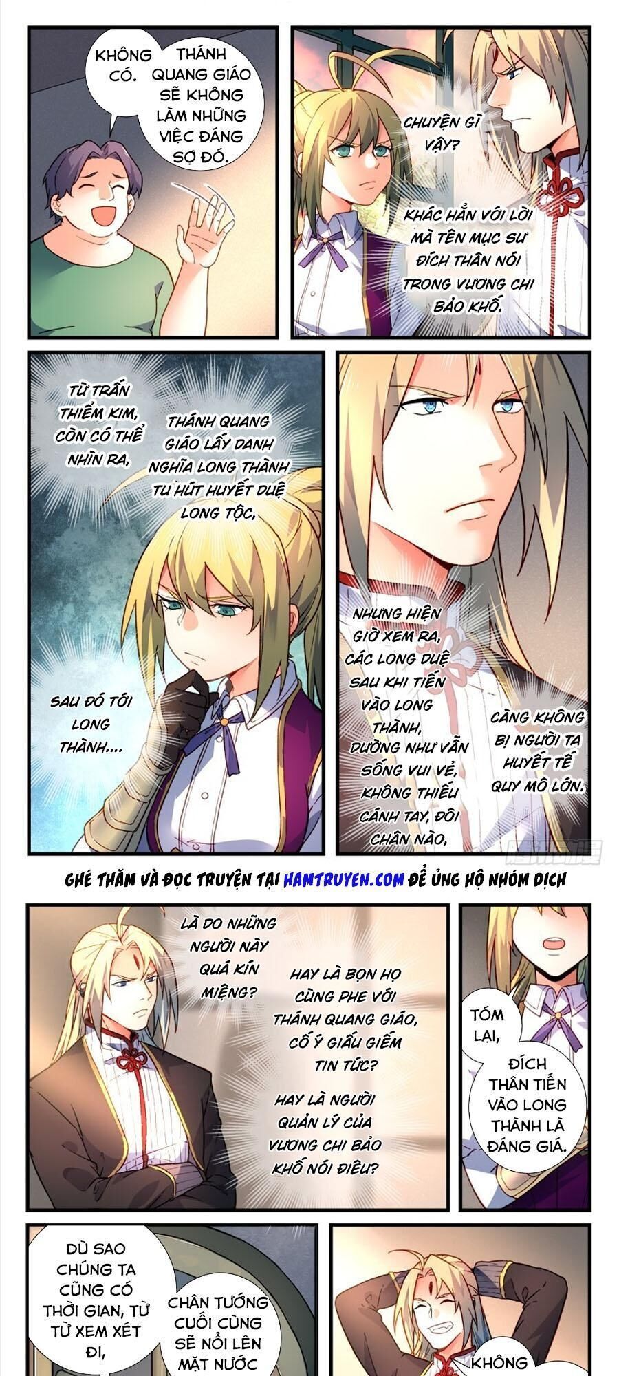 tung tiền hữu tọa linh kiếm sơn Chapter 469 - Next Chapter 470