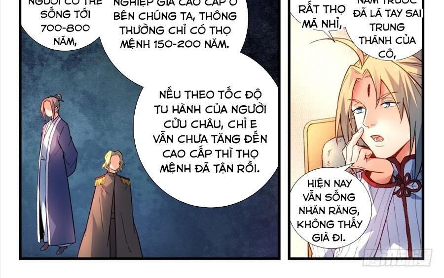 tung tiền hữu tọa linh kiếm sơn Chapter 469 - Next Chapter 470