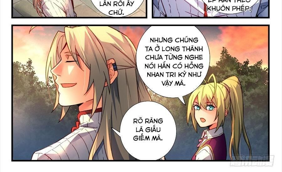 tung tiền hữu tọa linh kiếm sơn Chapter 472 - Next Chapter 473