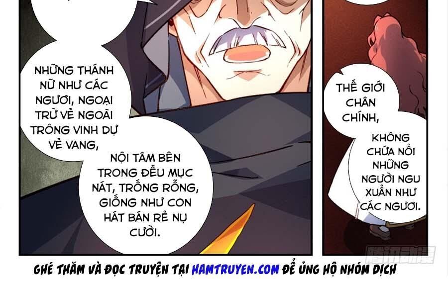 tung tiền hữu tọa linh kiếm sơn Chapter 481 - Next Chapter 482