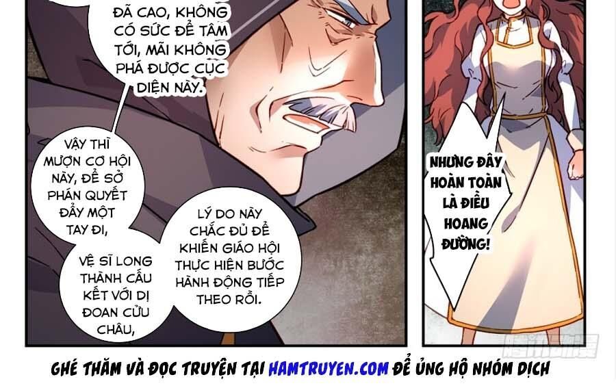 tung tiền hữu tọa linh kiếm sơn Chapter 481 - Next Chapter 482