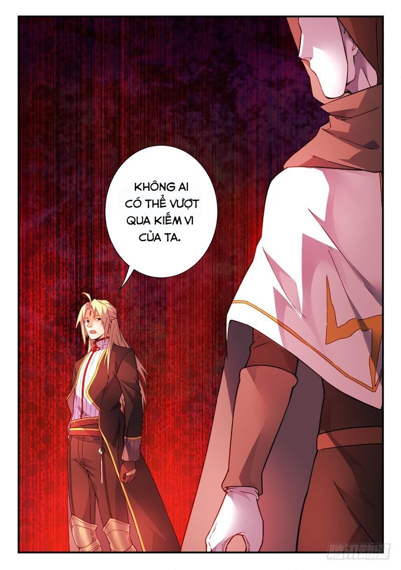 tung tiền hữu tọa linh kiếm sơn Chapter 492 - Next Chapter 493