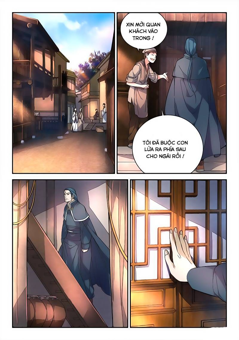 tung tiền hữu tọa linh kiếm sơn chapter 75 - Next chapter 76