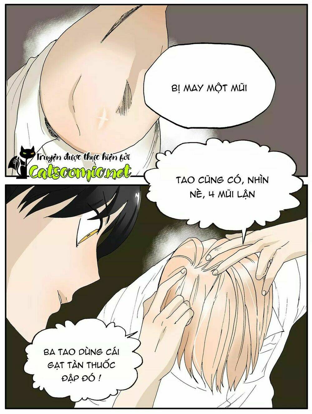 Tuổi 18 Vô Hạn Chapter 3 - Trang 2