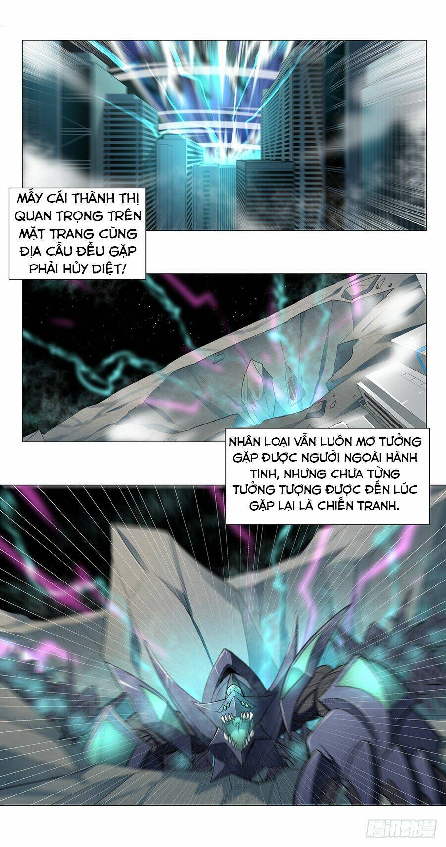 Tương Lai Dừng Lại Chapter 3 - Trang 2