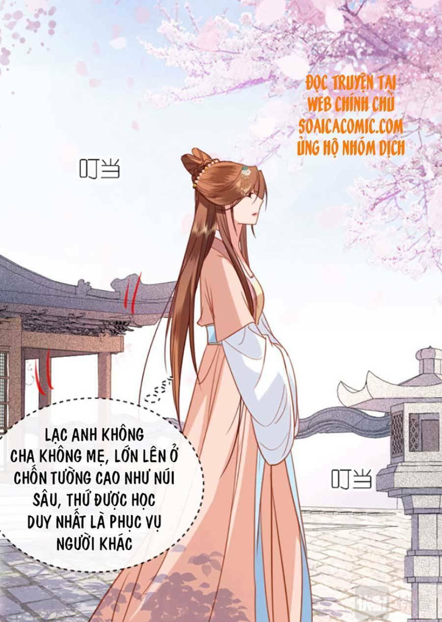 tướng quân, bổn phi không nhận sủng chapter 13 - Trang 2