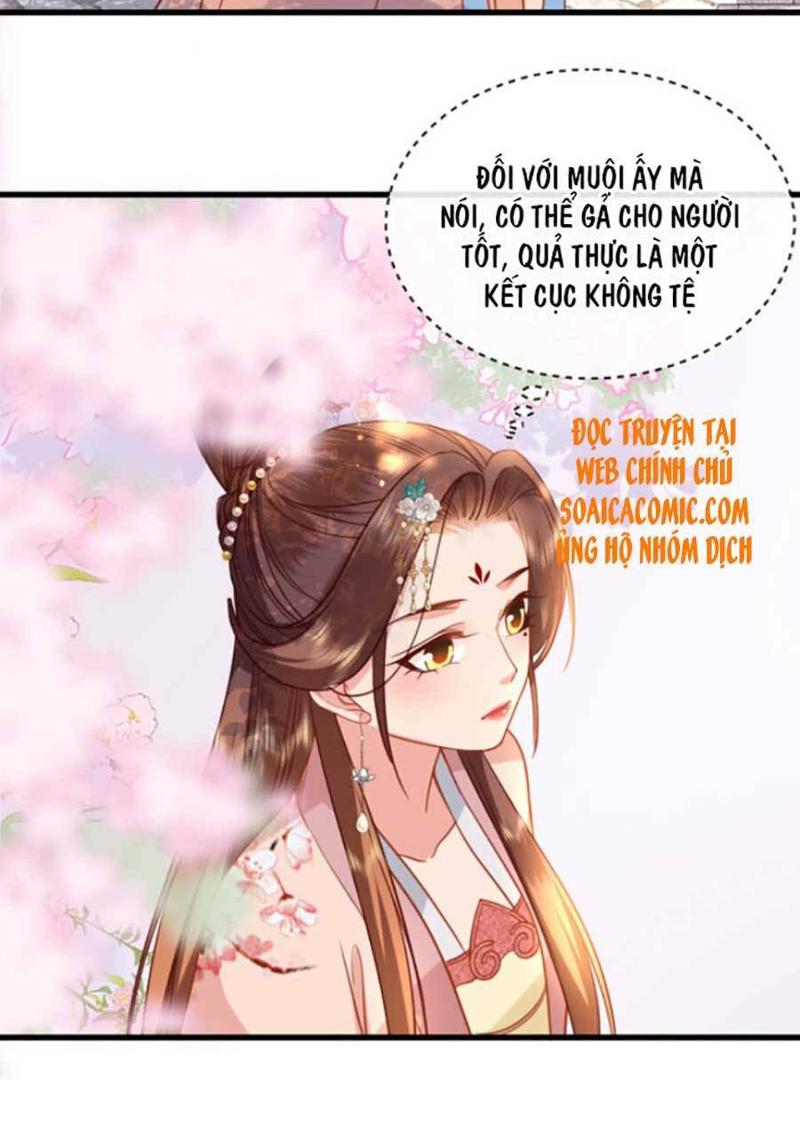 tướng quân, bổn phi không nhận sủng chapter 13 - Trang 2