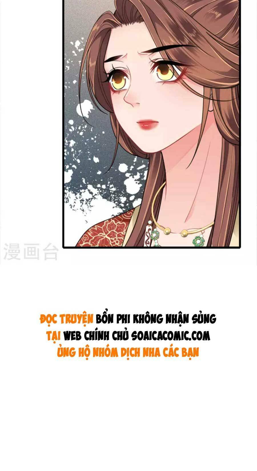 tướng quân, bổn phi không nhận sủng chapter 19 - Trang 2