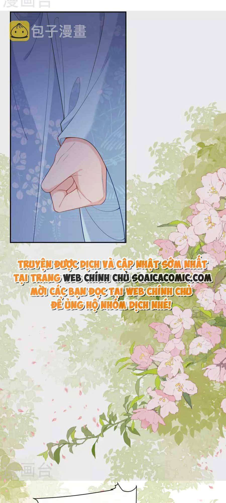 tướng quân, bổn phi không nhận sủng chapter 28 - Trang 2