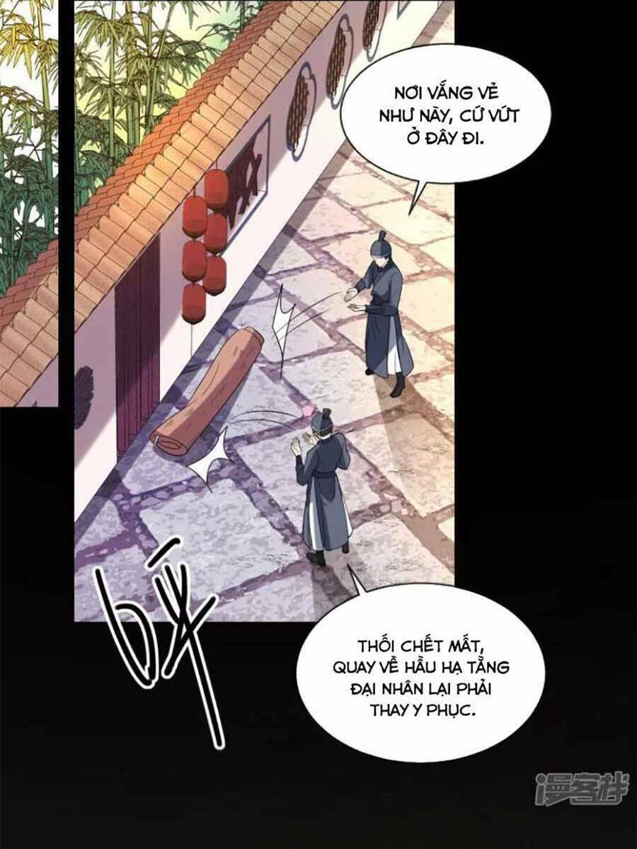 tướng quân, bổn phi không nhận sủng chapter 41 - Trang 2