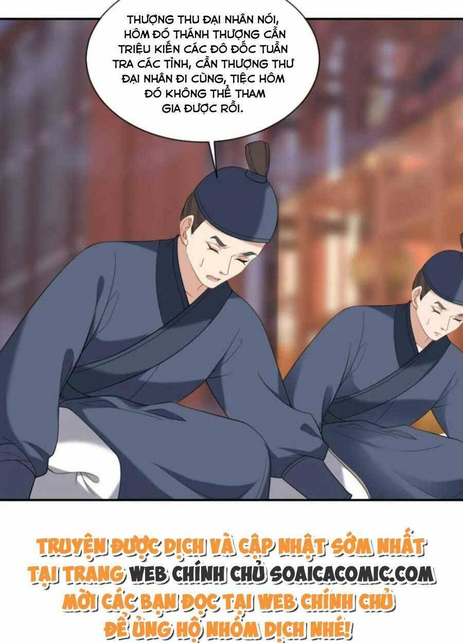 tướng quân, bổn phi không nhận sủng chapter 41 - Trang 2