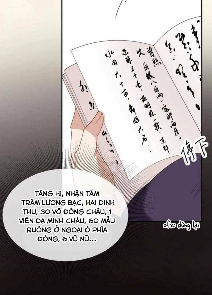 tướng quân, bổn phi không nhận sủng chapter 41 - Trang 2