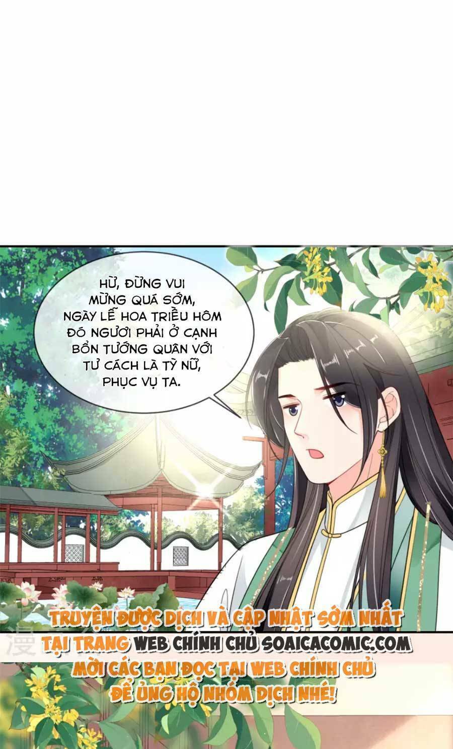 tướng quân, bổn phi không nhận sủng chapter 48 - Next chapter 49