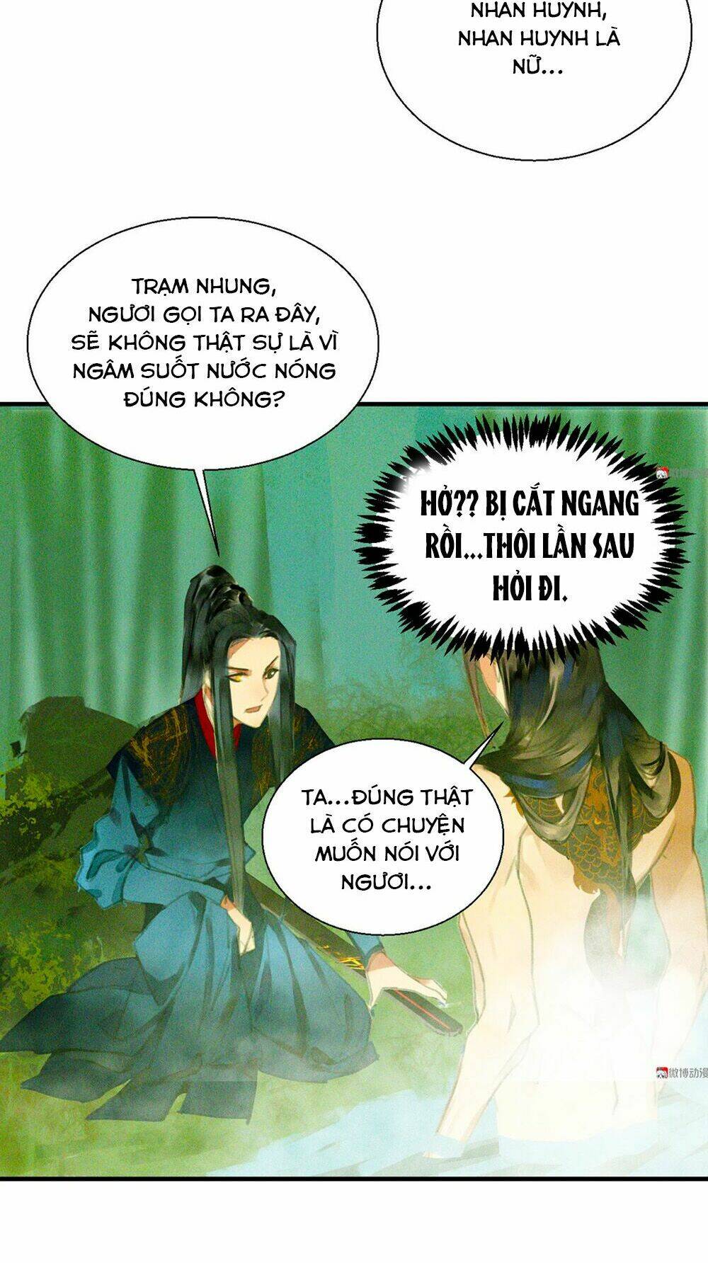 Tướng Quân Mời Lên Giường Chapter 19 - Trang 2