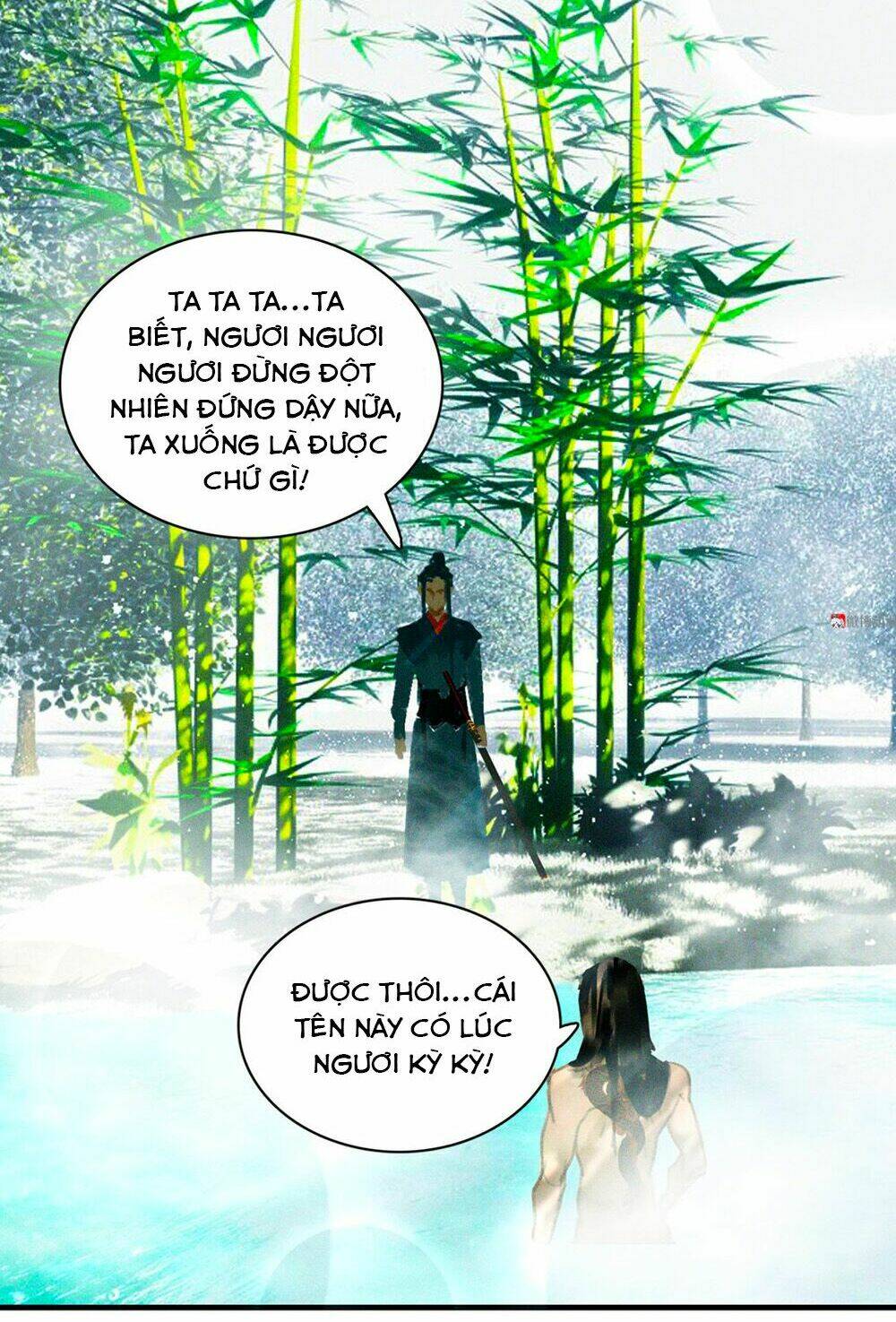 Tướng Quân Mời Lên Giường Chapter 19 - Trang 2