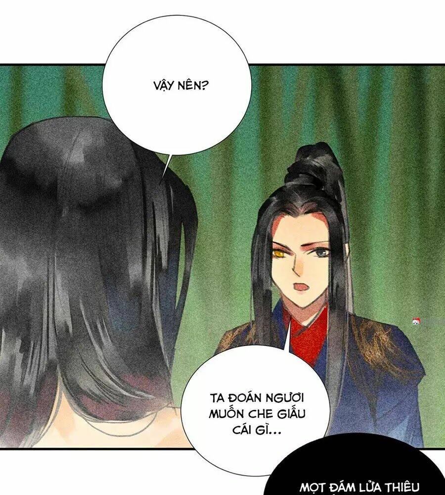 Tướng Quân Mời Lên Giường Chapter 21 - Trang 2