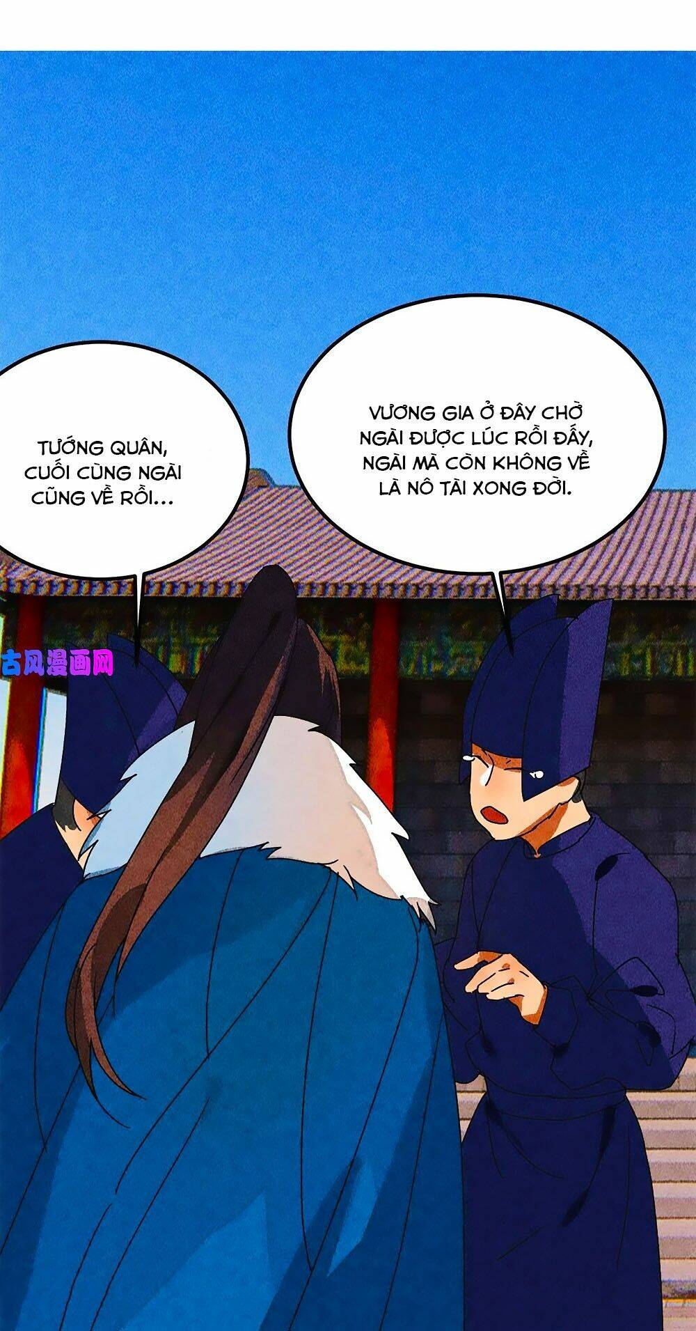 Tướng Quân Mời Lên Giường Chapter 38 - Trang 2