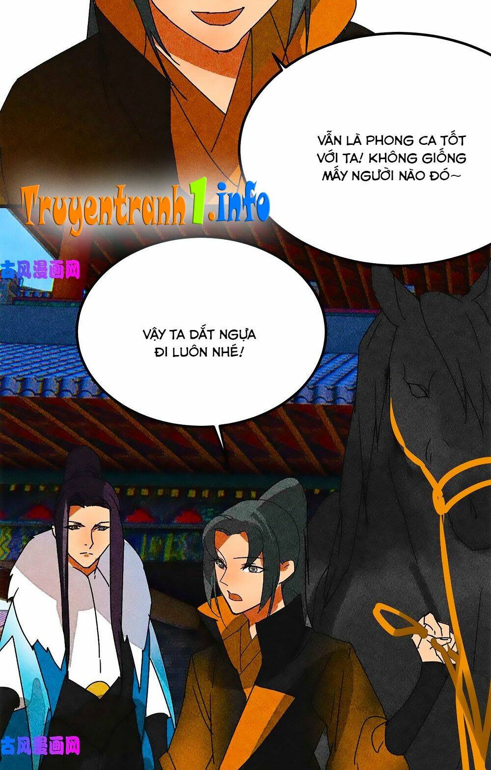 Tướng Quân Mời Lên Giường Chapter 38 - Trang 2