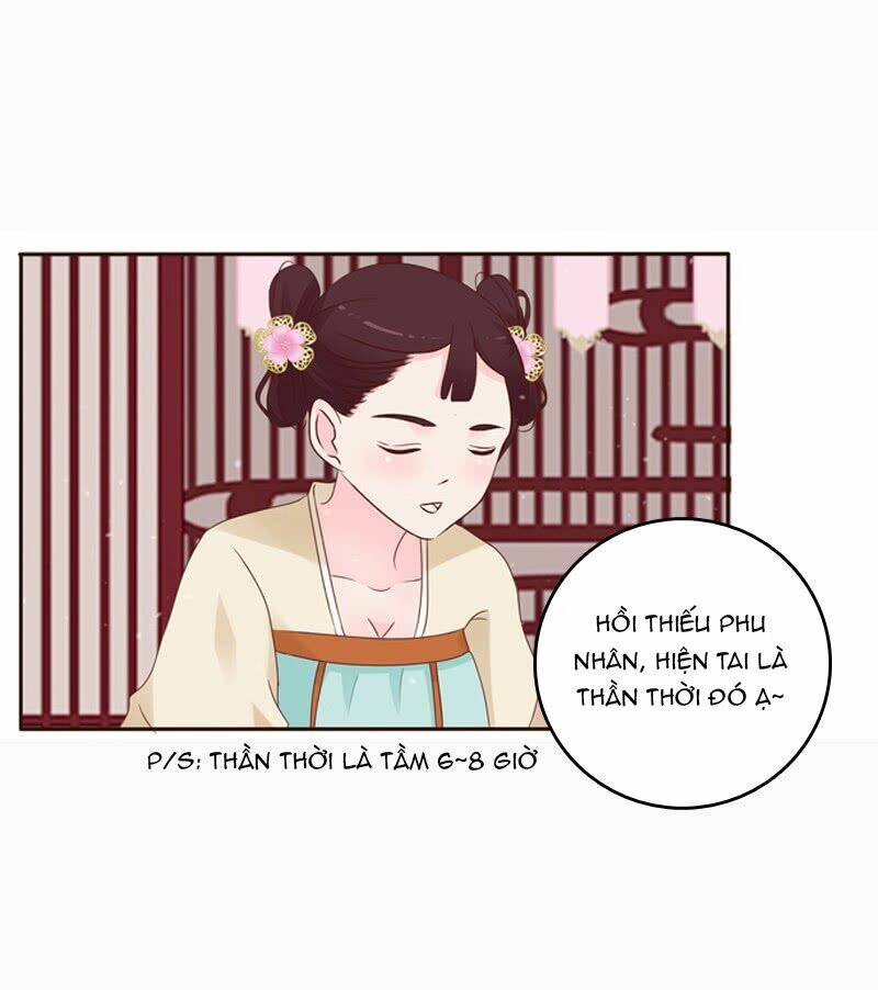 Tướng Quân Mời Ra Trận Chapter 1 - Next Chapter 2