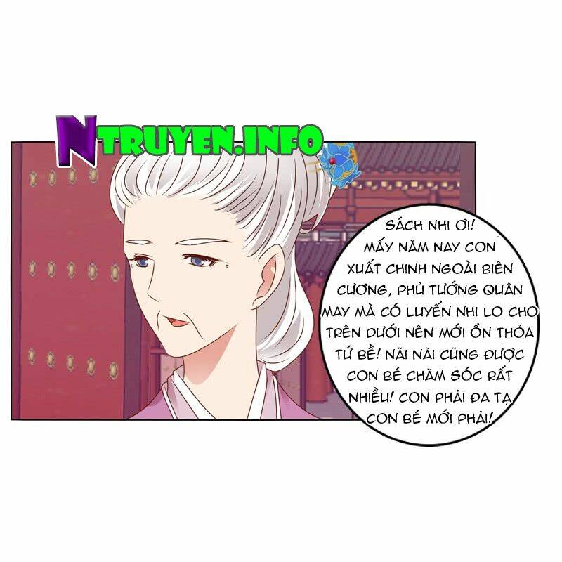 Tướng Quân Mời Ra Trận Chapter 16 - Next Chapter 17