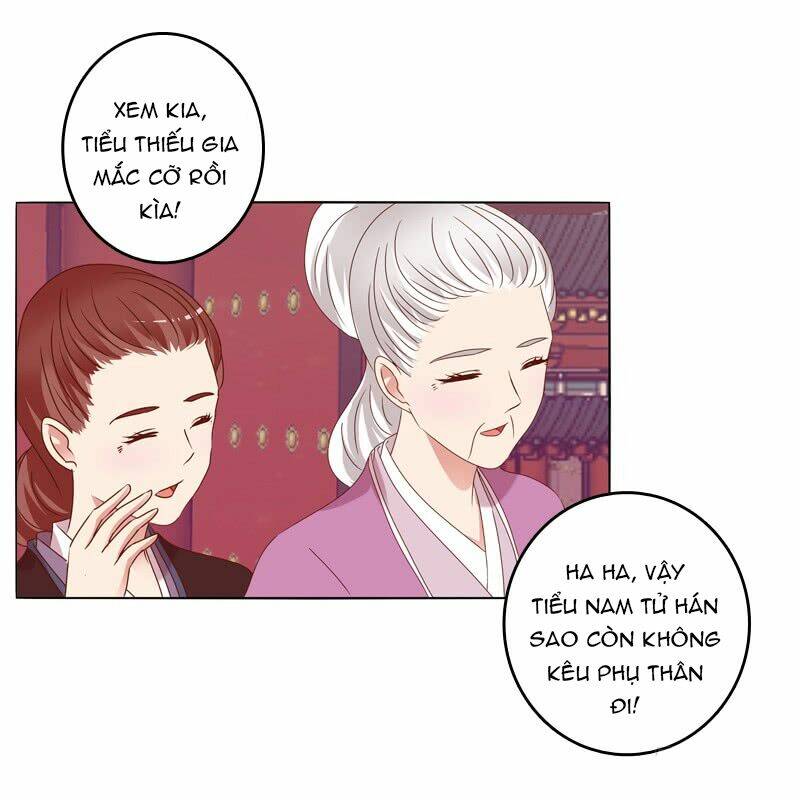 Tướng Quân Mời Ra Trận Chapter 16 - Next Chapter 17