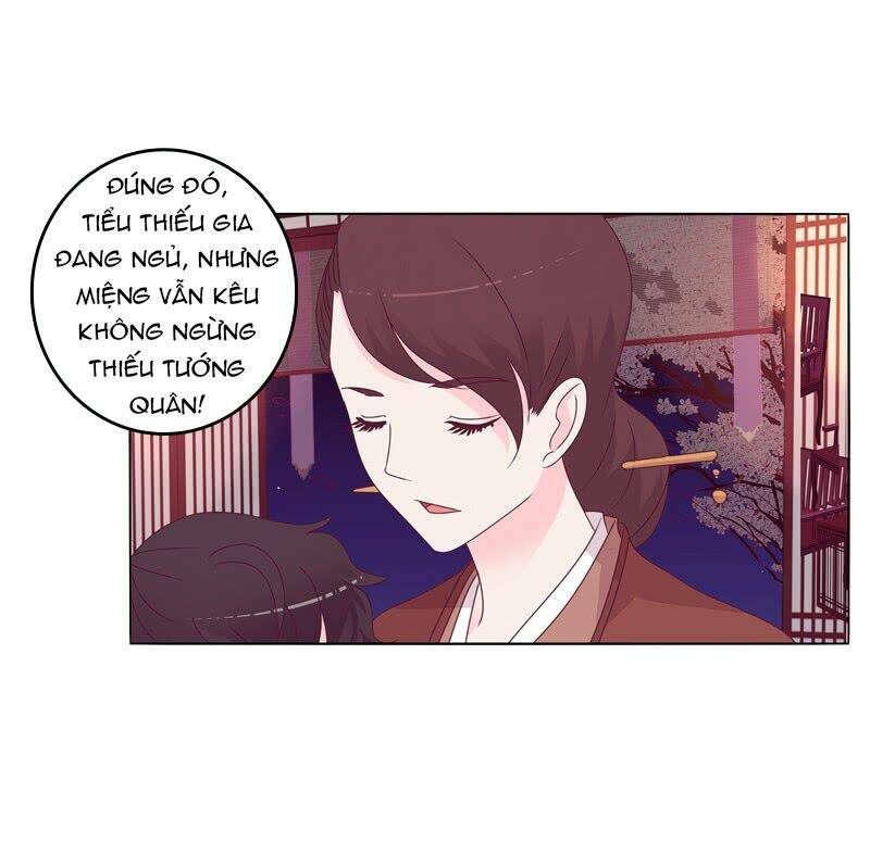 Tướng Quân Mời Ra Trận Chapter 18 - Next Chapter 19