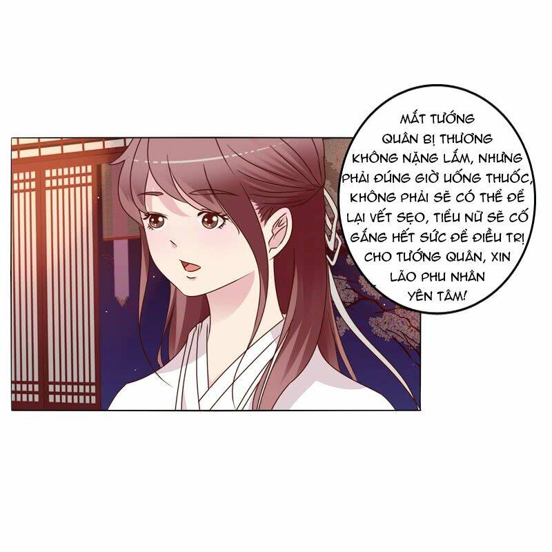 Tướng Quân Mời Ra Trận Chapter 18 - Next Chapter 19