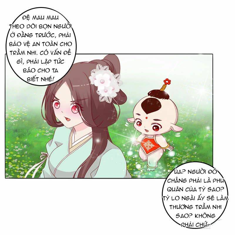 Tướng Quân Mời Ra Trận Chapter 31 - Next Chapter 32