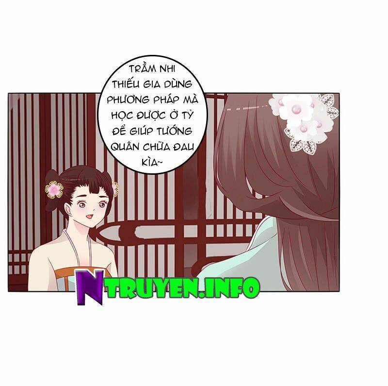 Tướng Quân Mời Ra Trận Chapter 35 - Next Chapter 36