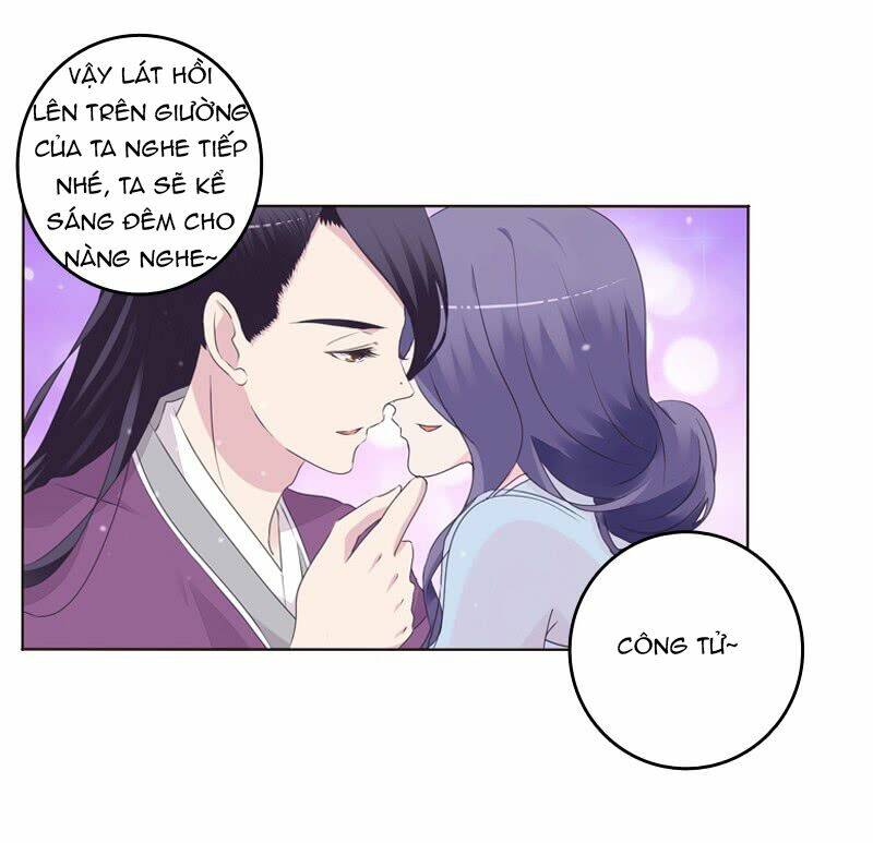 Tướng Quân Mời Ra Trận Chapter 8 - Next Chapter 9