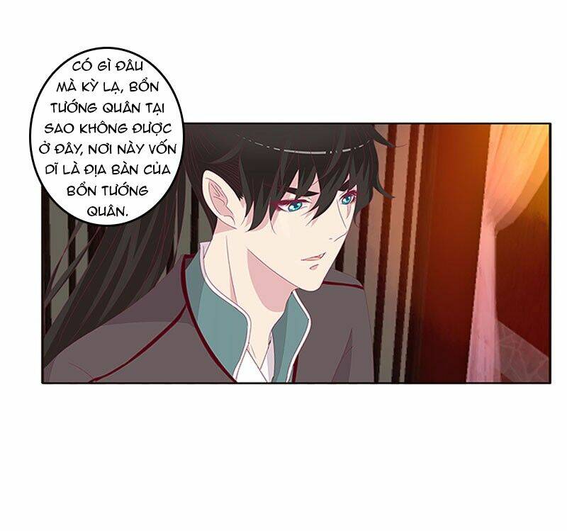 Tướng Quân Mời Ra Trận Chapter 85 - Next Chapter 86