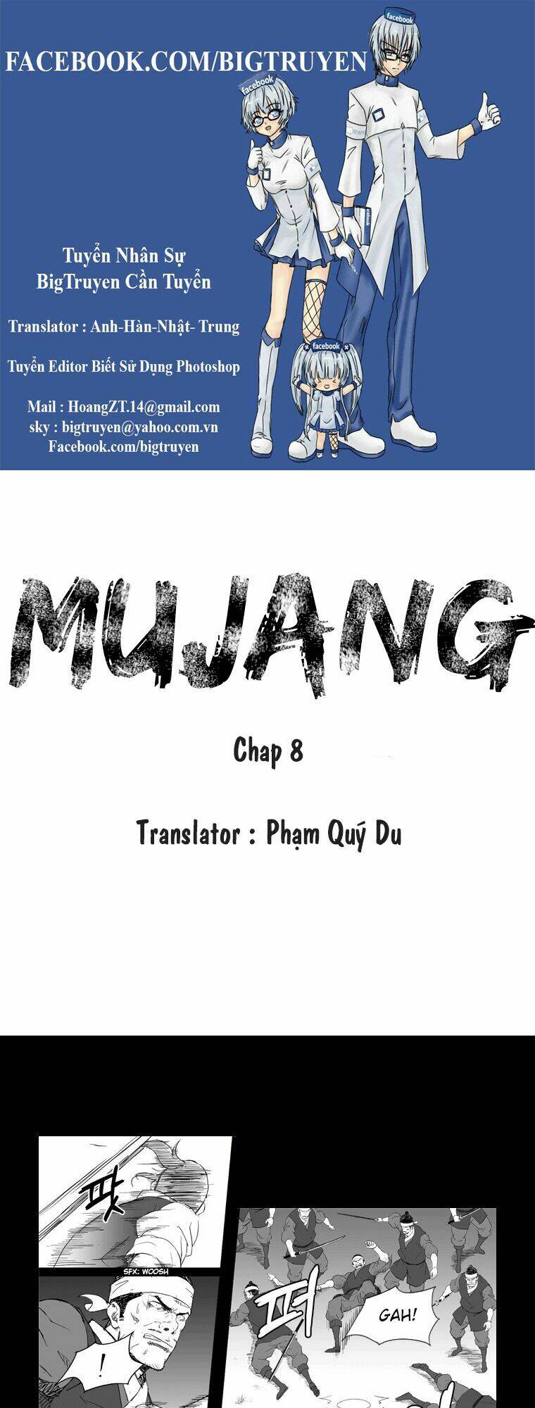 tướng quân vương quốc cao ly chương 8 - Next chương 9