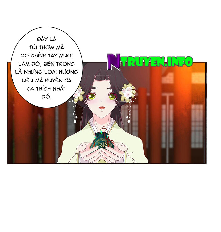 Tướng Quân Xin Xuất Chinh Chapter 154 - Next Chapter 155