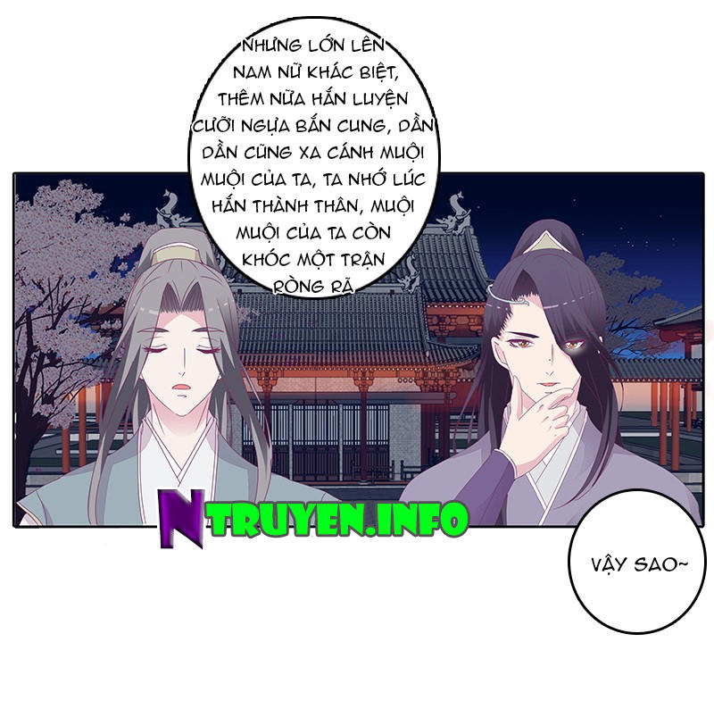 Tướng Quân Xin Xuất Chinh Chapter 58 - Next Chapter 59