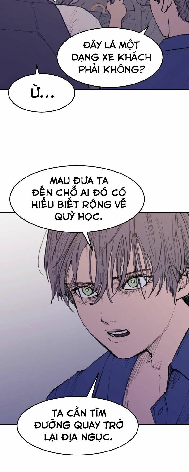 tướng quỷ dạy yêu chapter 108 - Trang 2