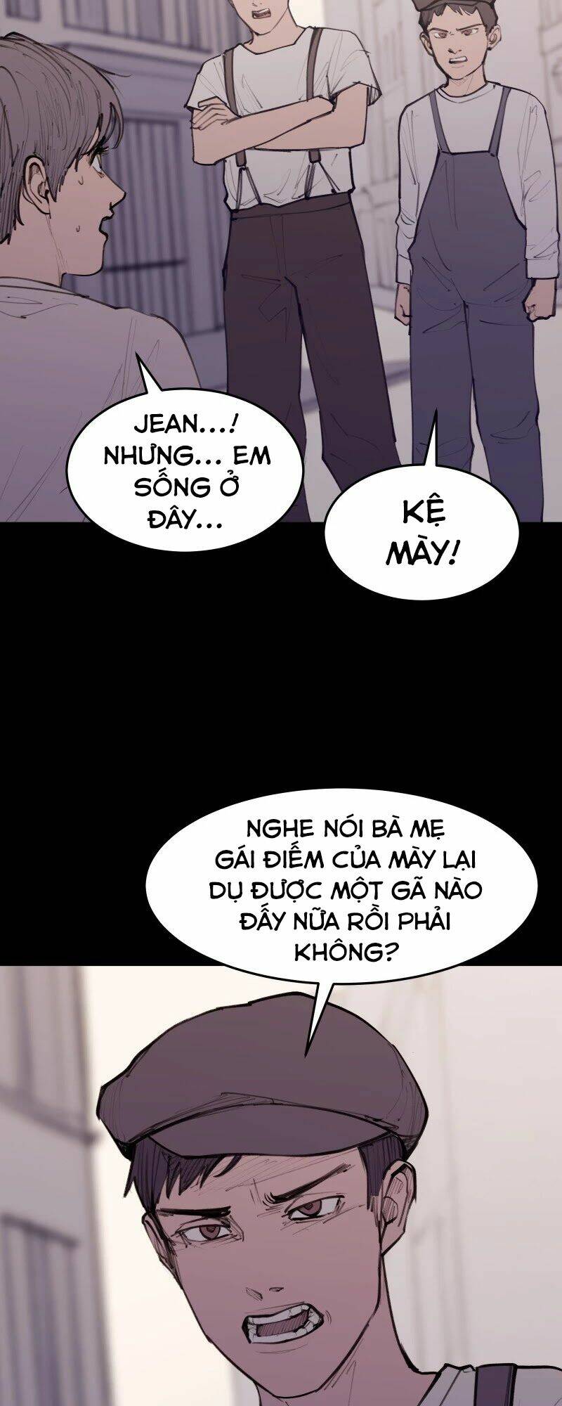 tướng quỷ dạy yêu chapter 110 - Trang 2