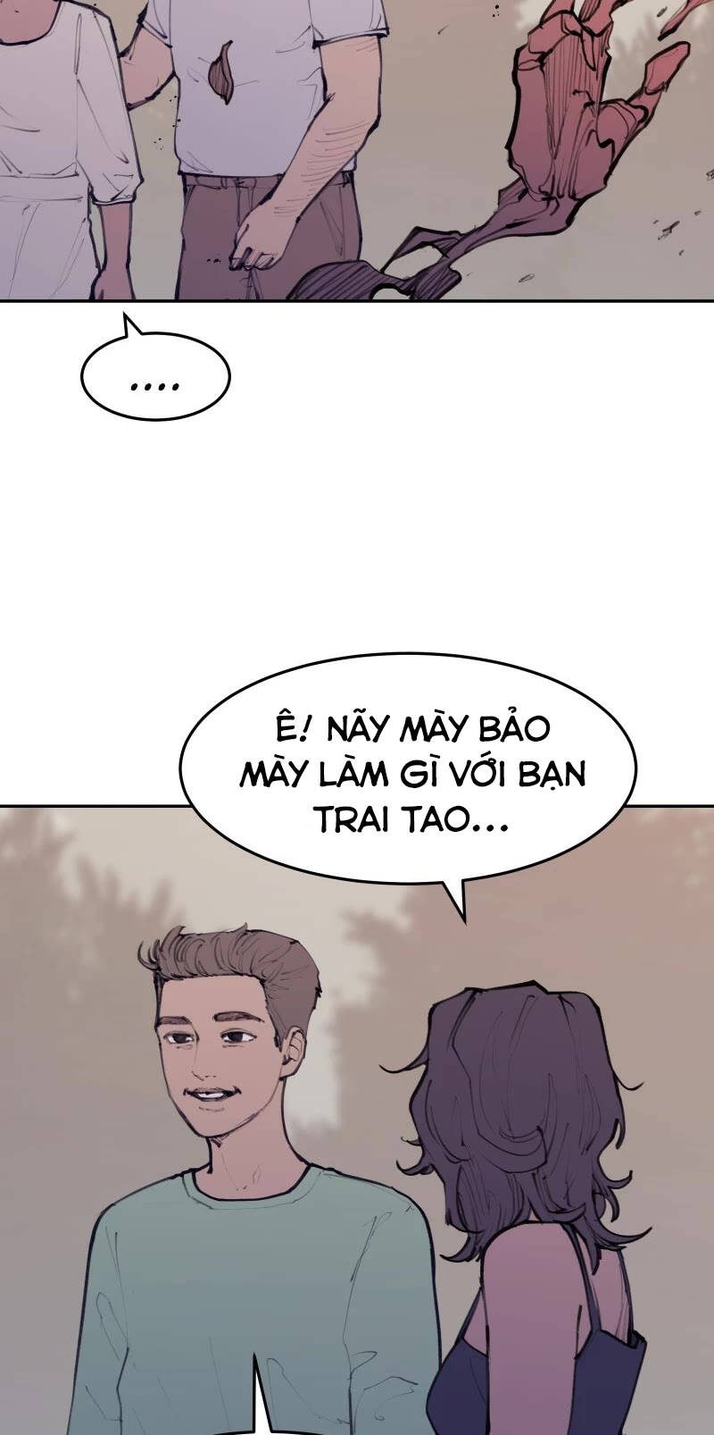 tướng quỷ dạy yêu chapter 120 - Trang 2