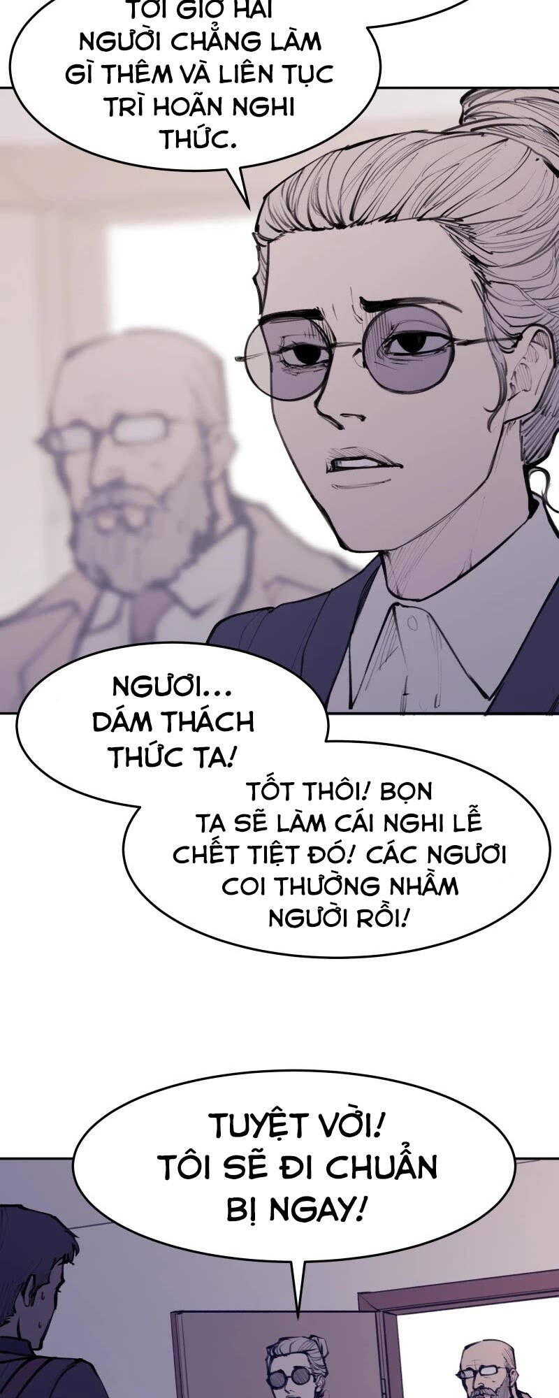 tướng quỷ dạy yêu chapter 120 - Trang 2