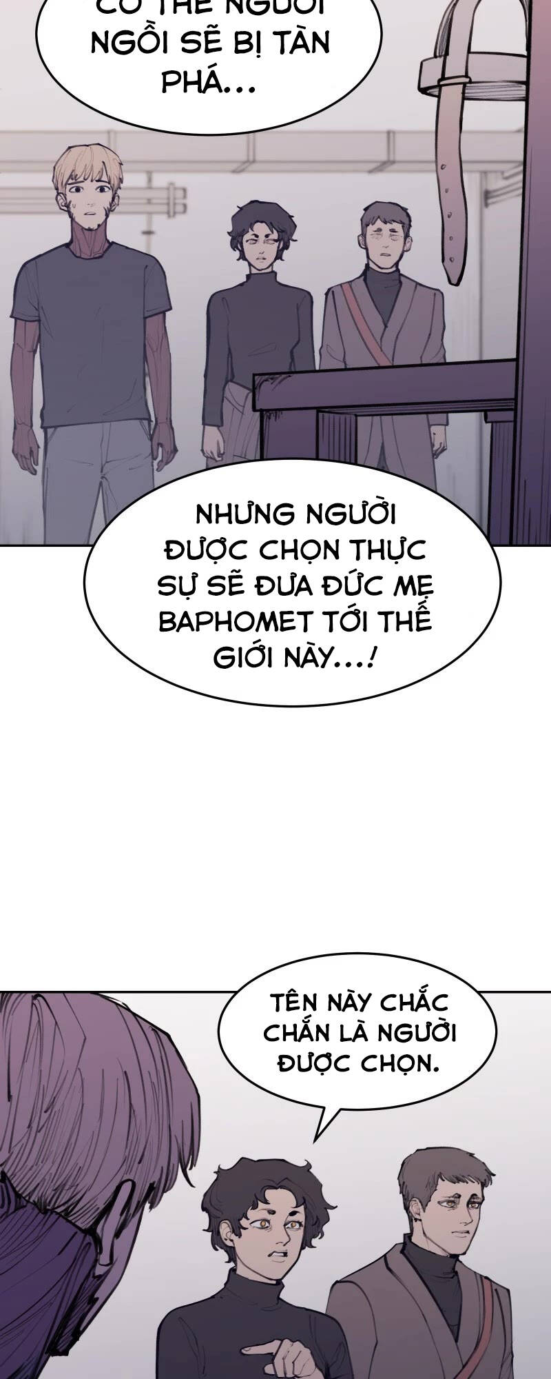 tướng quỷ dạy yêu chapter 120 - Trang 2