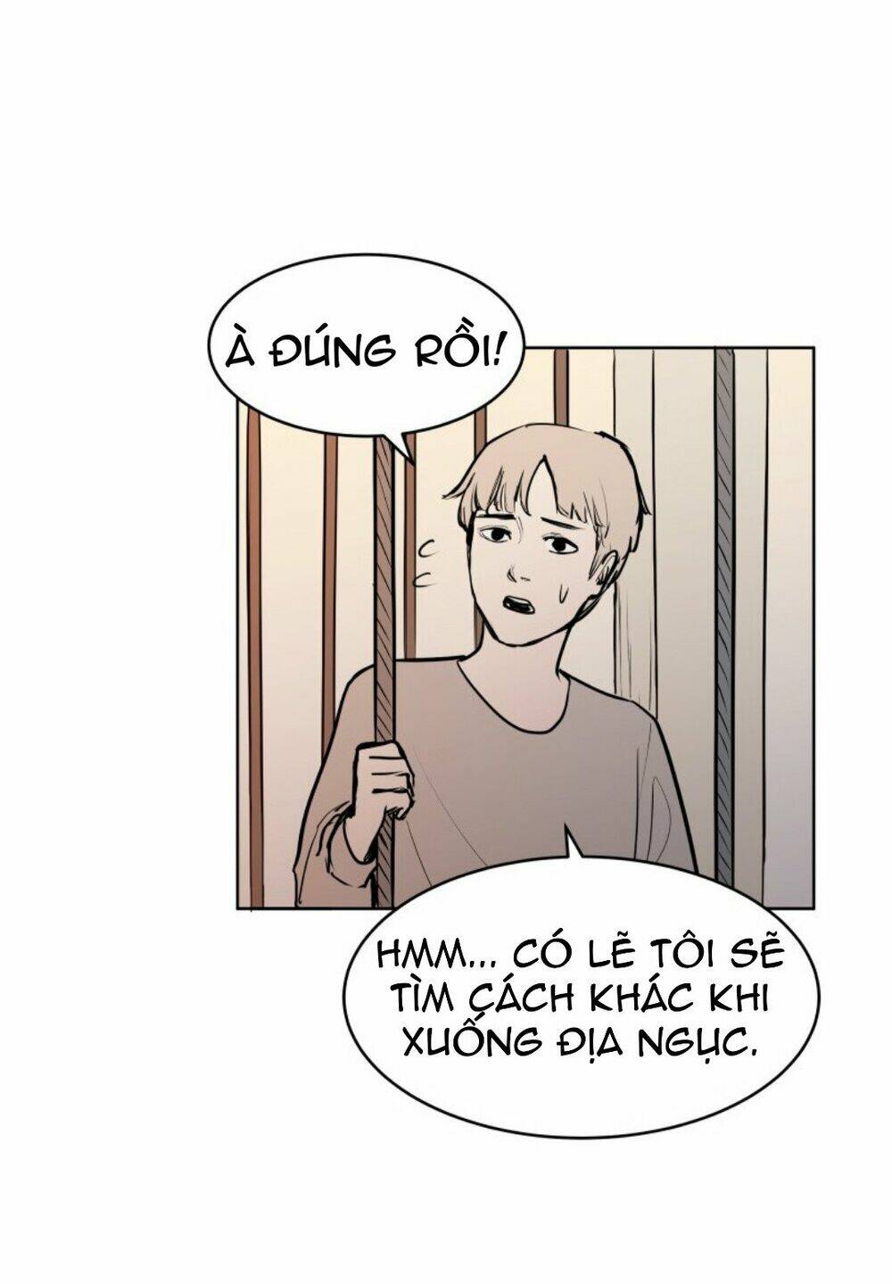 tướng quỷ dạy yêu chapter 21 - Trang 2