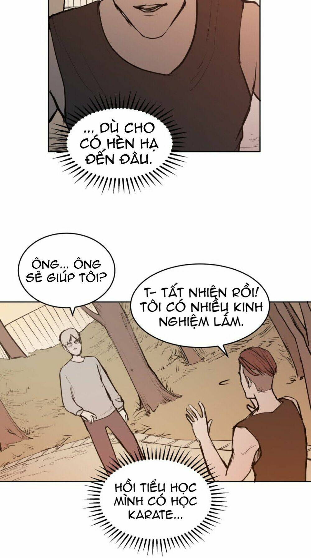 tướng quỷ dạy yêu chapter 22 - Trang 2