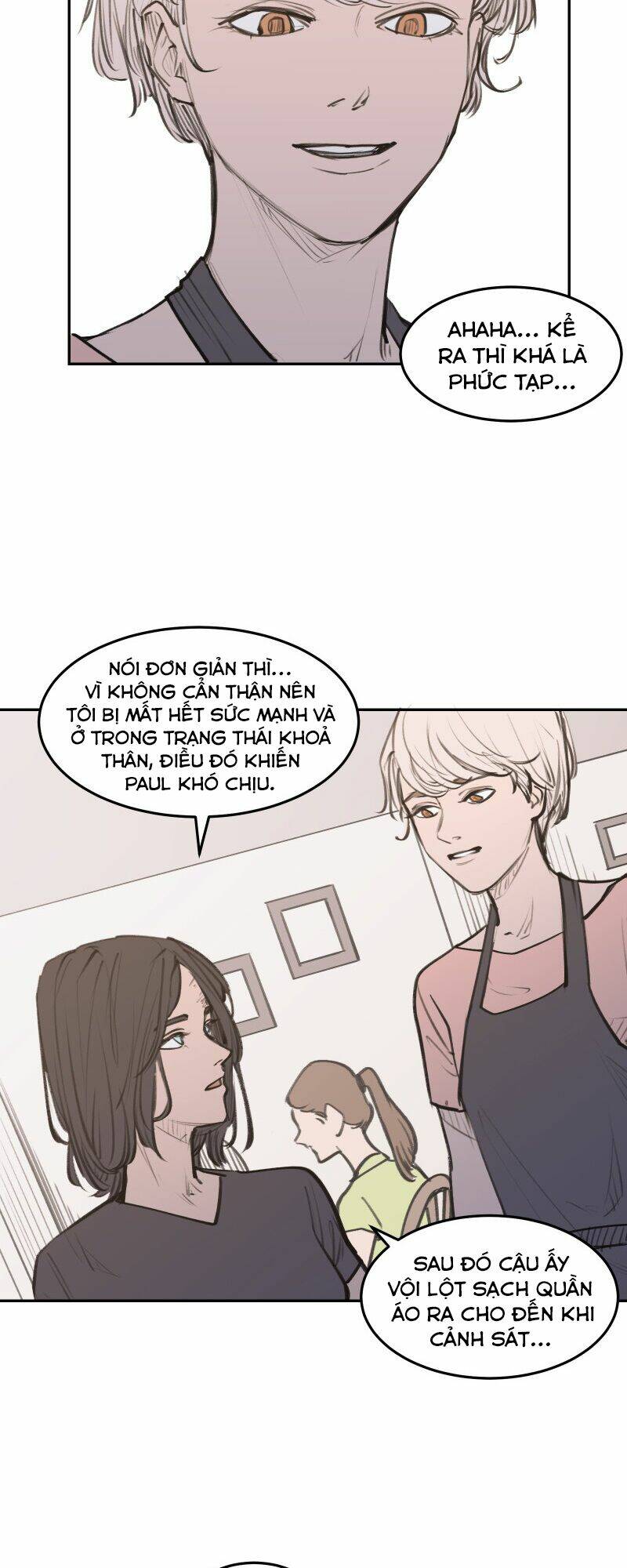 tướng quỷ dạy yêu chapter 71 - Trang 2