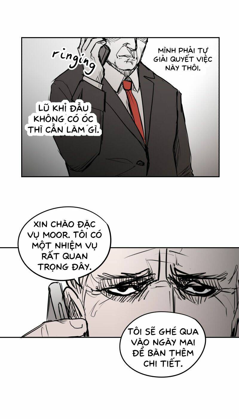 tướng quỷ dạy yêu chapter 8 - Trang 2