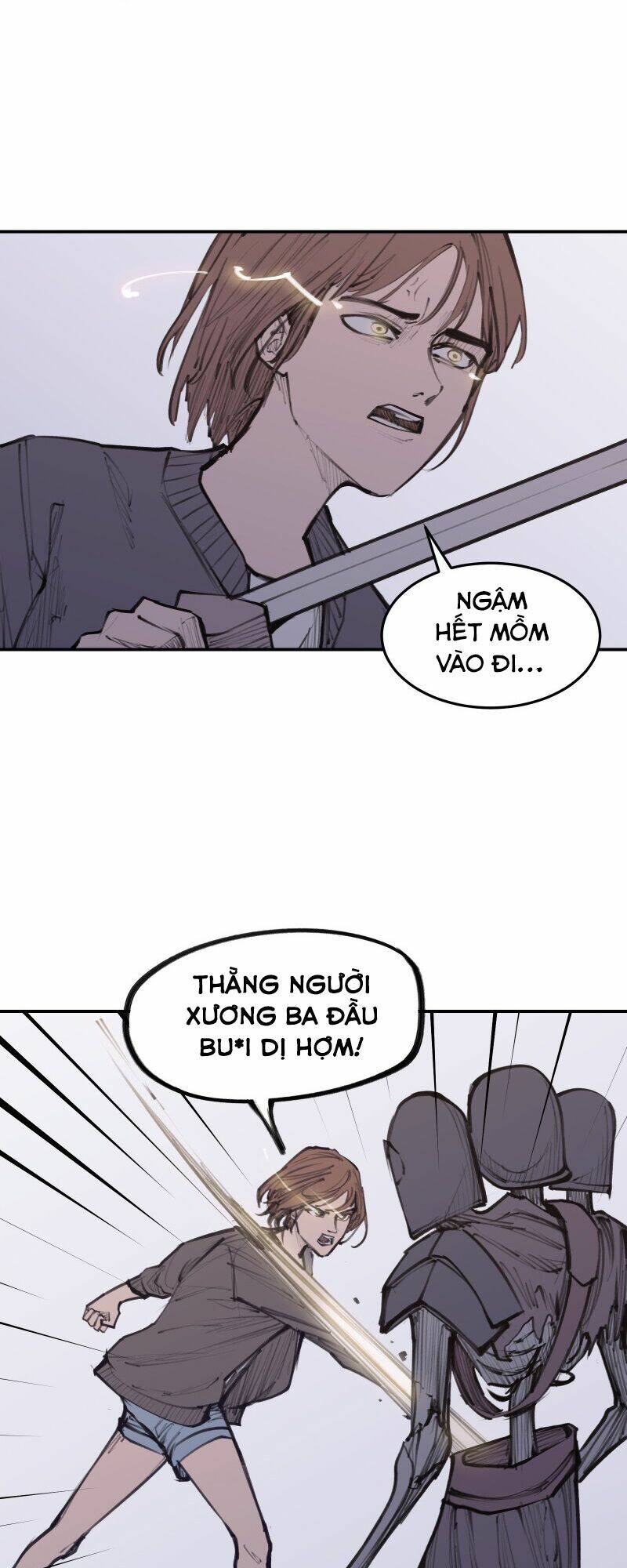 tướng quỷ dạy yêu chapter 86 - Trang 2