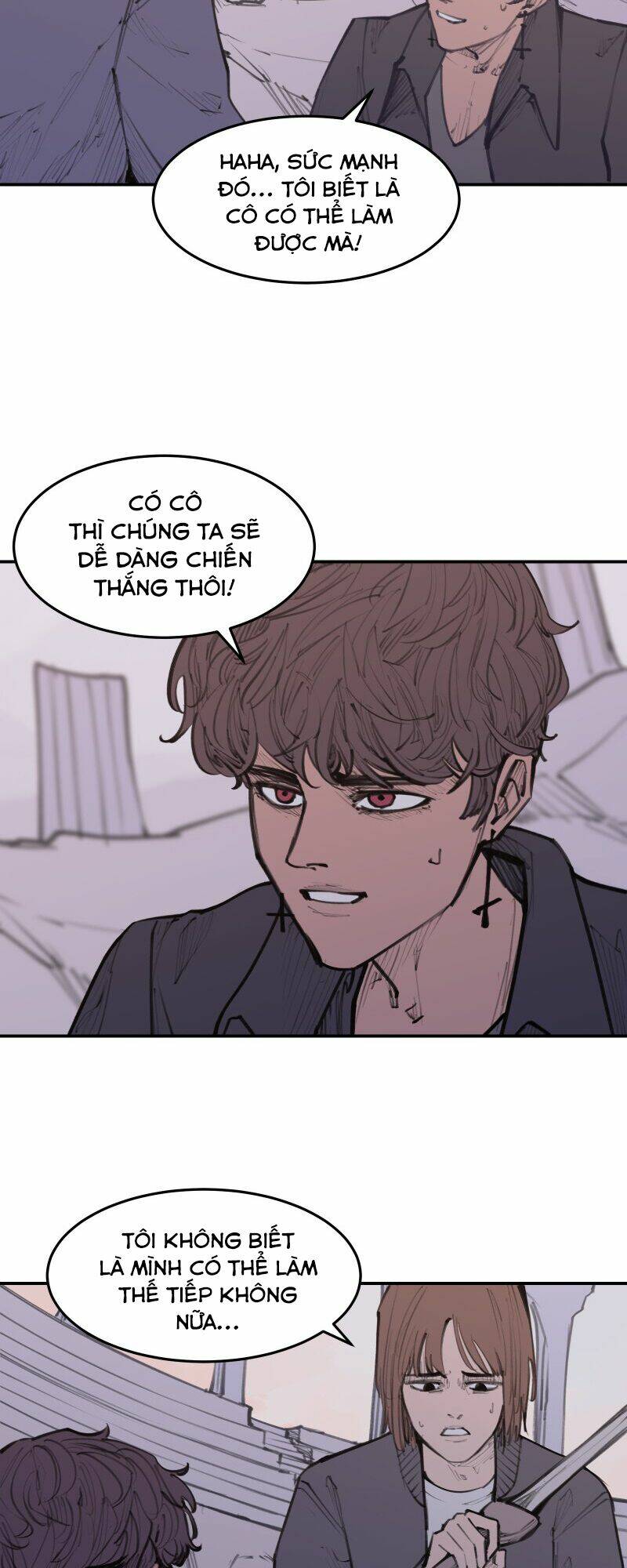 tướng quỷ dạy yêu chapter 86 - Trang 2