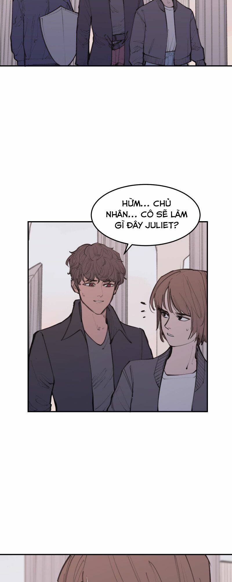 tướng quỷ dạy yêu chapter 86 - Trang 2