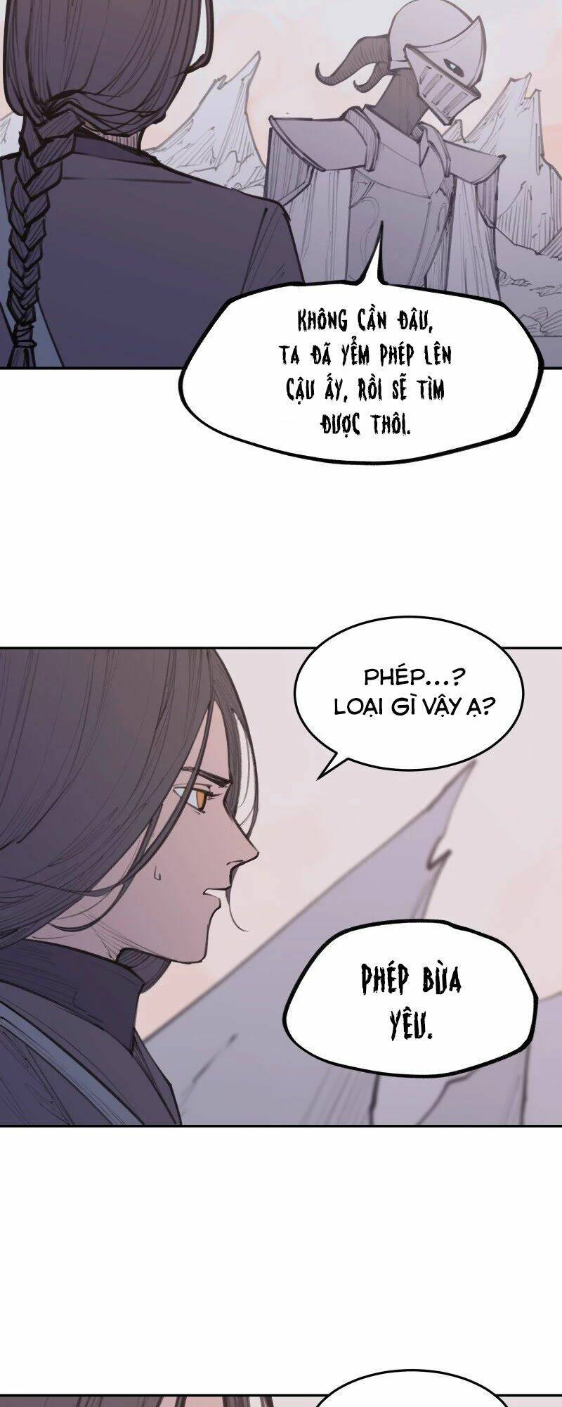 tướng quỷ dạy yêu chapter 91 - Trang 2