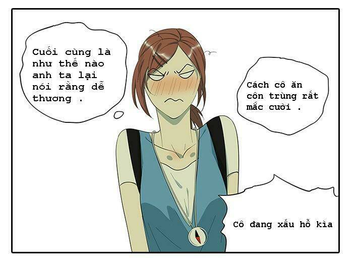 Tương Thân Chung Kết Giả Chapter 14 - Trang 2