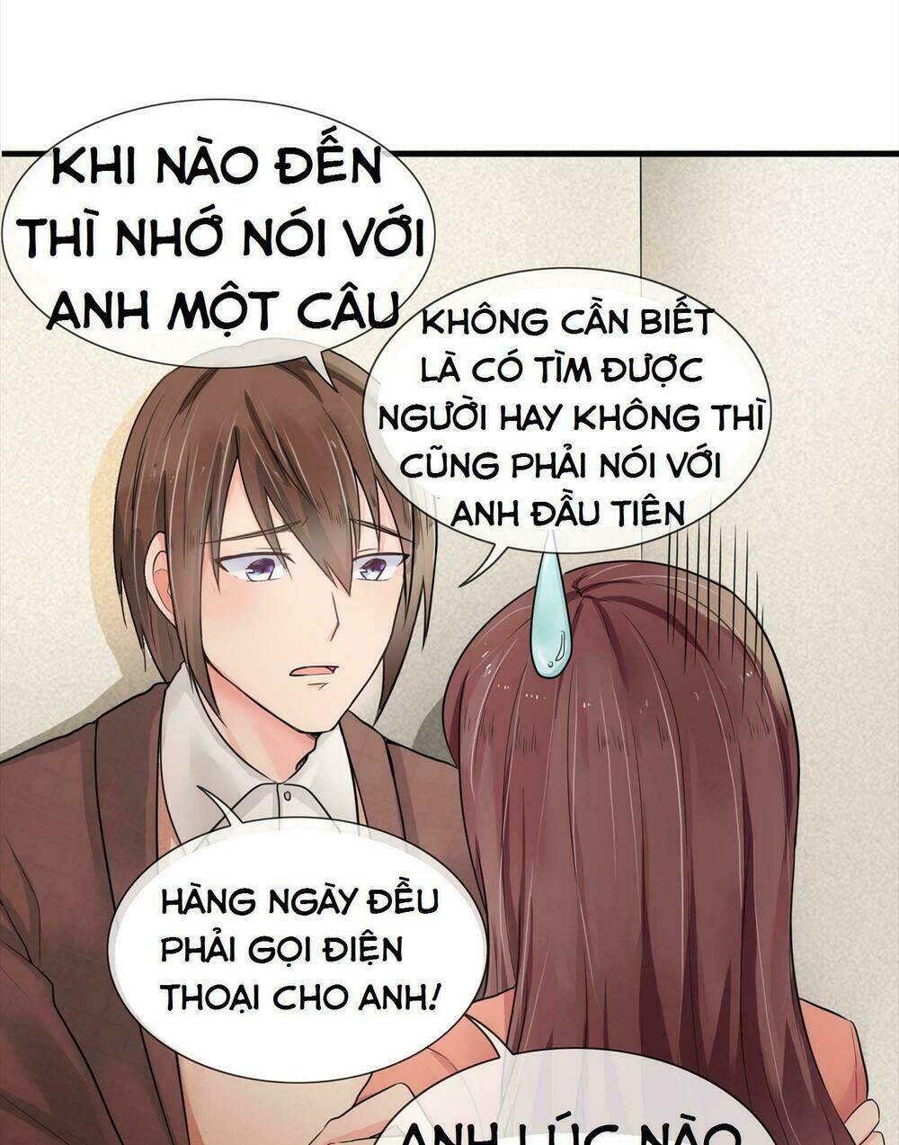 Tương Tư Ly Thành Chapter 1 - Trang 2